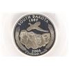 Image 1 : 2006-S SOUTH DAKOTA QUARTER PCGS PR69 DCAM