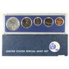 Image 2 : 1967 US SPECIAL MINT SET WITH BOX