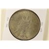 Image 2 : 1923 PEACE SILVER DOLLAR AU/UNC