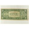 Image 2 : 1935-A NORTH AFRICA $1 SILVER CERTIFICATE YELLOW