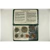 Image 2 : 1980 NEW ZEALAND SOUVENIR COIN SET