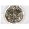 Image 2 : 1959 TYPE  B. REVERSE WASHINGTON SILVER QUARTER