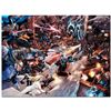 Image 1 : Marvel Comics "X-Men vs. Agents of Atlas #2" Numbered Limited Edition Giclee on