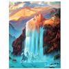 Image 1 : Jim Warren, "Daydreams" Hand Signed, Artist Embellished AP Limited Edition Gicle