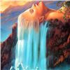 Image 2 : Jim Warren, "Daydreams" Hand Signed, Artist Embellished AP Limited Edition Gicle