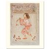 Image 1 : Hibel (1917-2014), "Footnotes for a Symphony" Limited Edition Lithograph, Number