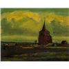 Image 1 : Van Gogh - Old Tower