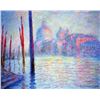 Image 1 : Claude Monet - Canal Grand