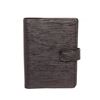 Image 1 : Louis Vuitton Black Monogram Agenda PM Wallet