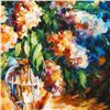 Image 2 : Leonid Afremov (1955-2019) "A Thoughtful Gift" Limited Edition Giclee on Canvas,