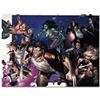 Image 1 : Marvel Comics "House of M #6" Numbered Limited Edition Giclee on Canvas by Olive