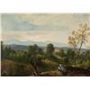 Image 1 : Asher Brwon Durand - A View of the Valley