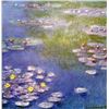 Image 1 : Claude Monet - Nympheas at Giverny