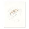 Image 1 : Edna Hibel (1917-2014), "Roberta and Roberto" Limited Edition Lithograph with Re