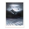 Image 1 : Wyland, "Dolphin Affection" Limited Edition Lithograph, Numbered and Hand Signed