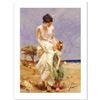 Image 1 : Pino (1939-2010) "Joyful Memories" Limited Edition Giclee. Numbered and Hand Sig