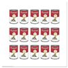 Image 1 : Peanuts, "Can" Hand Numbered Limited Edition Fine Art Print with Certificate of