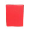 Image 1 : Louis Vuitton Red Taurillon Leather Passport Cover