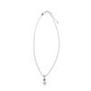 Image 1 : Gucci Silver 40cm Necklace