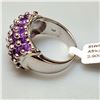 Image 2 : SILVER AMETHYST(2.9CT) RING