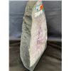 Image 2 : AMETHYST GEODE CATHEDRAL RETAIL $1498.98, 9.45KG APPROX 8"W X 12"H