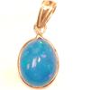 Image 1 : 14K OPAL(2CT) PENDANT