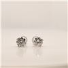 Image 1 : 10K MOISSANITE(1.52CT) EARRINGS