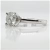 Image 2 : 10K MOISSANITE(1.5CT) RING SIZE 6.5