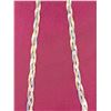 Image 2 : .925 SILVER BRAIDED NECKLACE