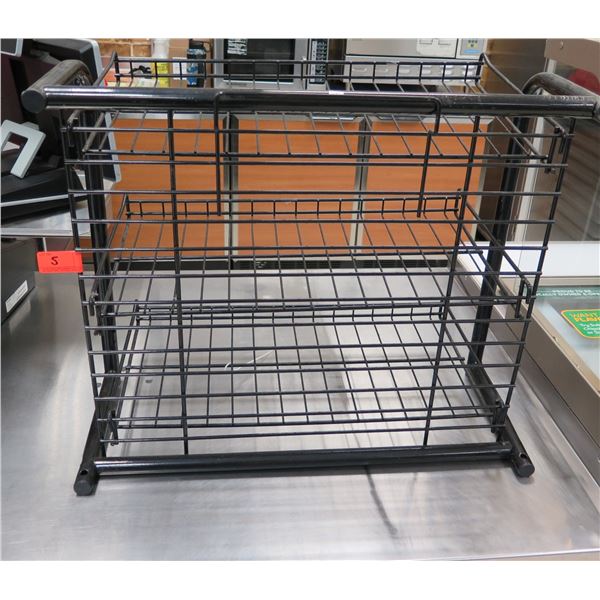 Countertop Metal Wire Rack