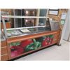 Image 1 : Sandwich Prep Unit w/ Hot Well 99"W, 39"D, 59"H