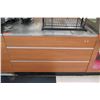 Image 1 : Register Unit w/ Operator Cup Dispenser and Small Safe Cutout
