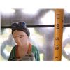 Image 10 : Chinese Ceramic Statue, Woman 10.5" Tall