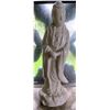 Image 1 : Asian Porcelain Statue 10"Tall