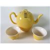 Image 2 : Hsiao Fang Porcelain Tea Set w/ Maker's Mark 4"