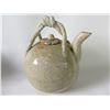 Image 21 : Qty 8 Misc. Ceramic Teapots, Glass Bowl, Covered Dish (various sizes 2"-4"W)