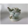 Image 25 : Qty 8 Misc. Ceramic Teapots, Glass Bowl, Covered Dish (various sizes 2"-4"W)