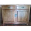 Image 1 : Asian Wooden Buffet 48" x 19" x 36"H