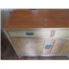 Image 2 : Asian Wooden Buffet 48" x 19" x 36"H