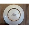 Image 8 : Chinese Porcelain Plate w/Stand, Handpainted 16" Dia