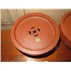 Image 2 : Qty 2 Yixing Teapots w/ 4 Cups, 6"Dia