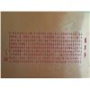 Image 2 : Chinese Porcelain Calligraphy Paint Set in Decorative Wood Box