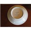 Image 11 : Qty 4 Ipatrizi White Ceramic Serving Dishes, Platter 21", Bowls 15" Dia