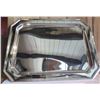 Image 1 : Banana Republic Metal Serving Platter 20"x 15.5"