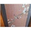 Image 3 : Framed Chinese Silk Painted Art, Maker's Mark
