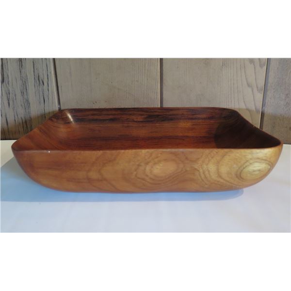 Koa Wood Serving Tray