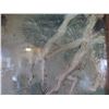 Image 2 : Framed Silk Embroidered Art 24.5"x 33"