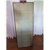 Image 8 : Framed Art, Watercolor Asian Design 19"x 48.5"