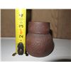 Image 11 : Clay Inscribed Water Cup, Maker's Mark "Six Nations" 3.5" Tall