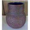 Image 1 : Clay Inscribed Water Cup, Maker's Mark "Six Nations" 3.5" Tall